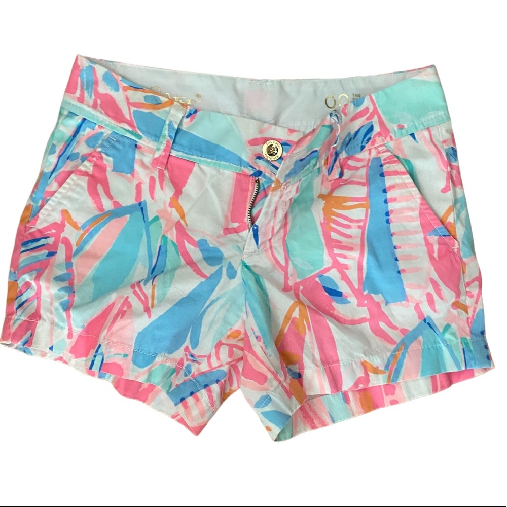 Lily Pulitzer Shorts